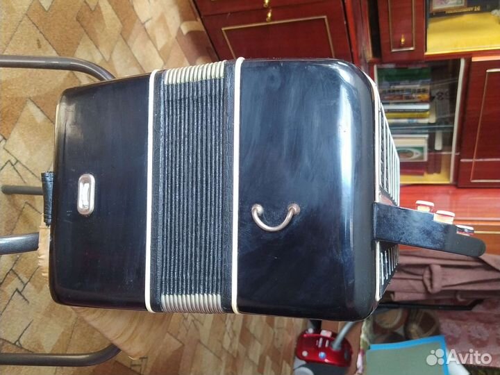 Баян Рубин 6