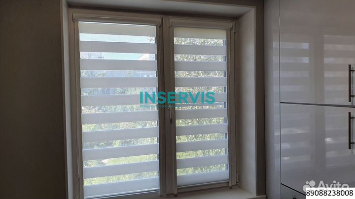 Вертикальные жалюзи на заказ