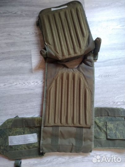 Бронежилет 6б45 ратник