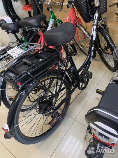 Электро велосипеды электро самокаты