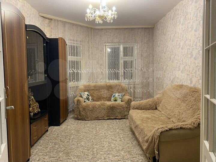 2-к. квартира, 50 м², 5/9 эт.