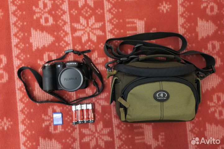 Фотоаппарат Fujifilm FinePix s2950