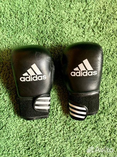Боксерские перчатки 12 oz Adidas