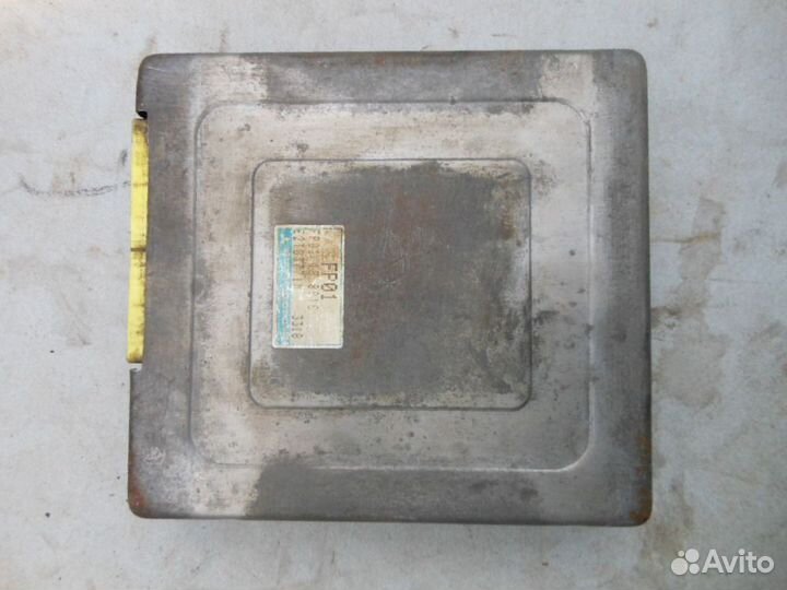 Блок управления двигателем для Mazda 626 (GE)