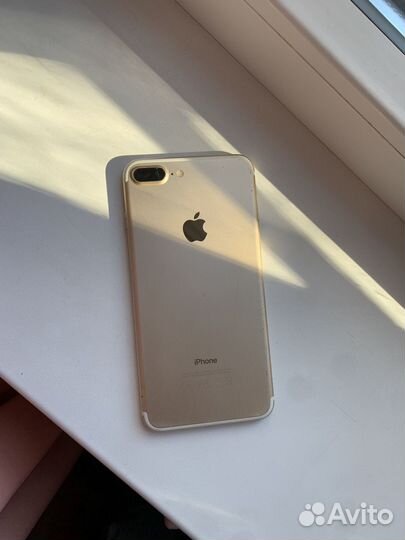 iPhone 7 Plus, 128 ГБ