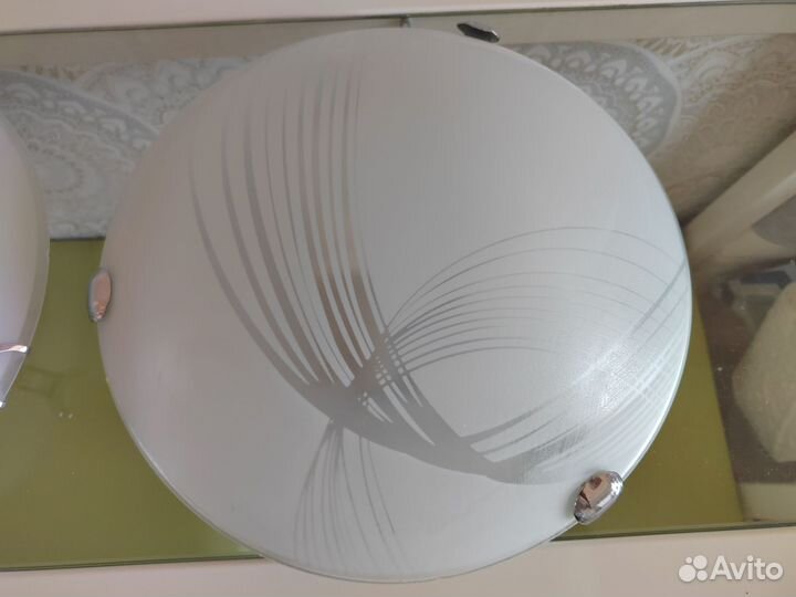 Светильник потолочный, бра