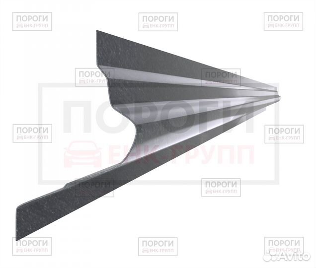 Пороги Nissan Presage 2 и другие