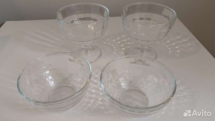 Набор креманок (4 шт.)