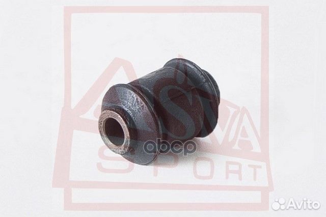 Сайлентблок переднего рычага передний 3101001 asva