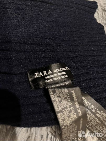 Шапка Calvin Klein и Zara оригинал унисекс