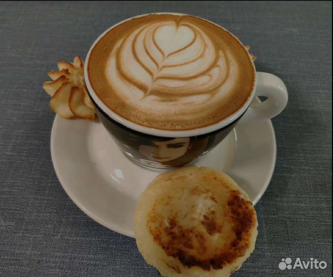 Обучение бариста, составление смесей (блендов)