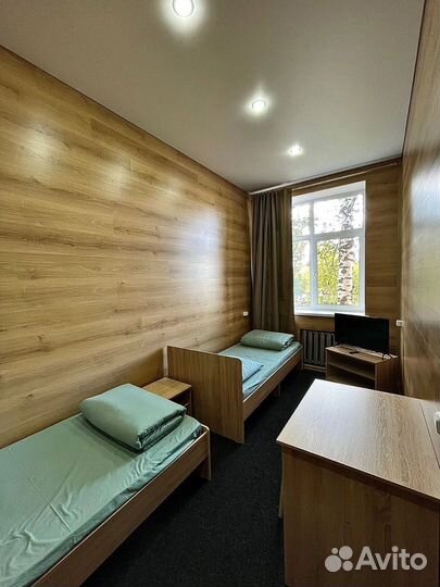 Гостиница в Можге