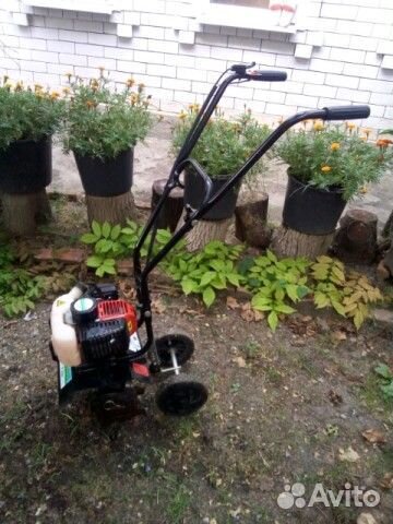 Мототяпка бу