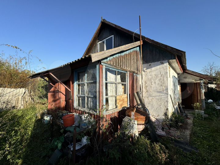 Дом 60,7 м² на участке 15 сот.