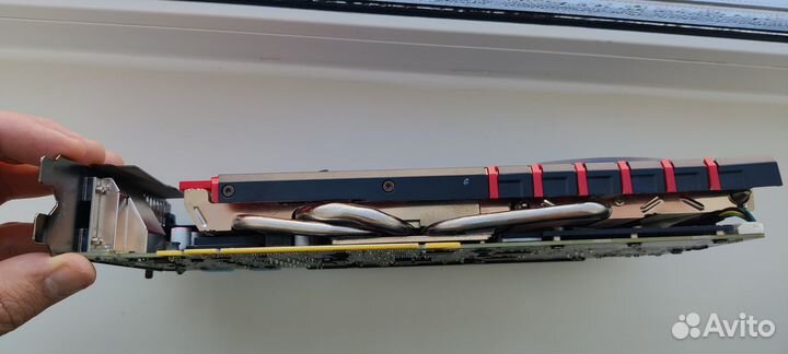 Видеокарта MSI GTX970 4Gb