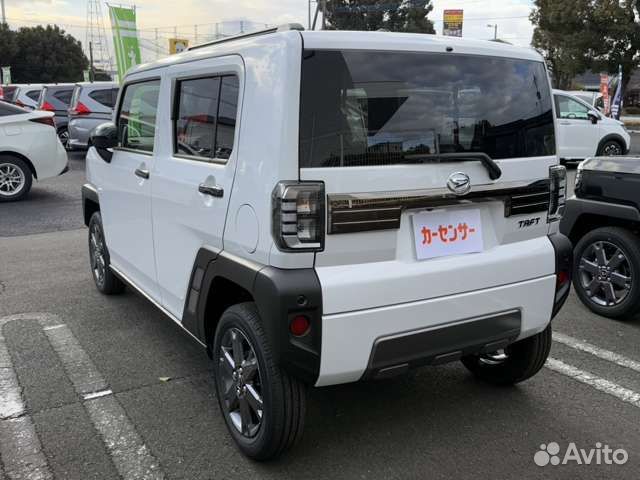Daihatsu Taft 0.7 CVT, 2021, 33 500 км