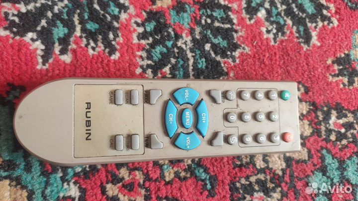 Телевизор Рубин