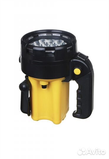 Фонарь-прожектор (новый)