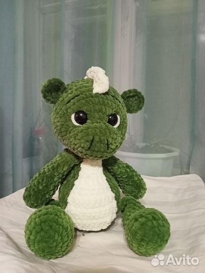 Мягкие игрушки
