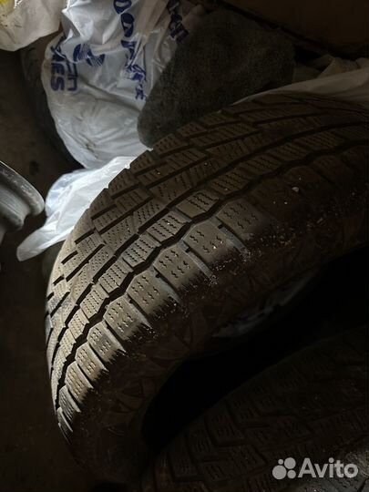 Cordiant Nordway 205/55 R16 200ZR