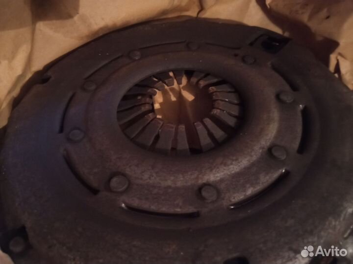 Комплект Сцепления на Фиат Дукато 250