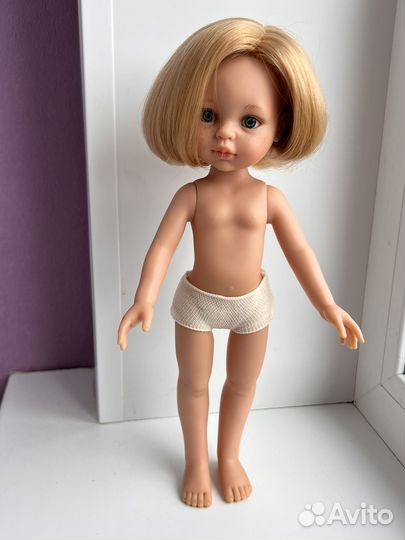 Кукла paola reina reina del norte antonio juan