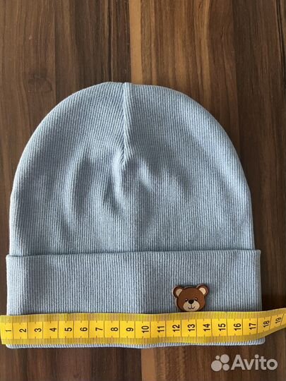Шапка детская осенняя новая