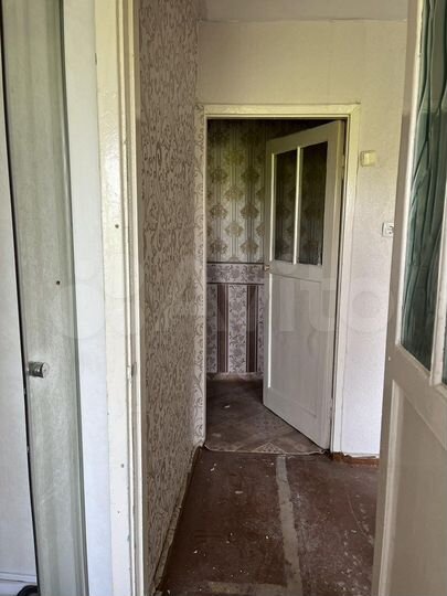 1-к. квартира, 28,9 м², 5/5 эт.