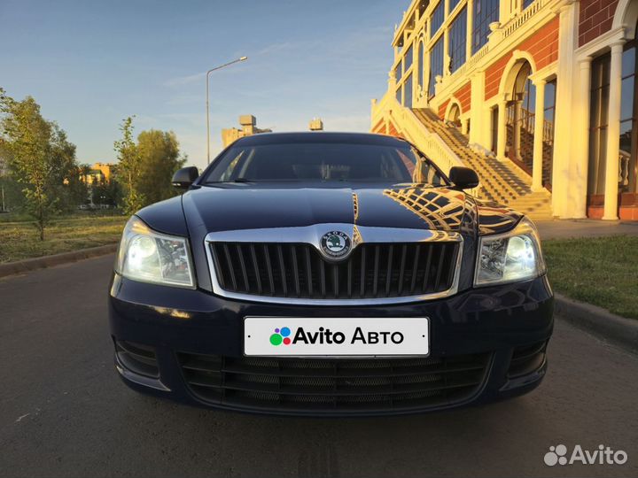 Skoda Octavia 1.6 МТ, 2013, 231 000 км