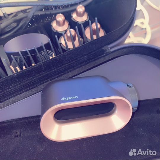 Стайлер dyson airwrap complete long