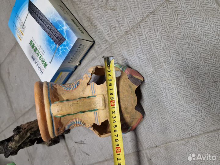 Декор в аквариум