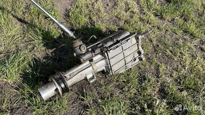 Коробка передач газ 24, 4 ст