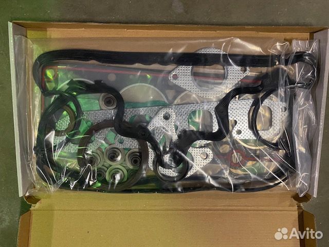 Комплект прокладок двигателя (полный) 480 chery