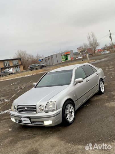 Toyota Progres 3.0 AT, 1999, 451 000 км