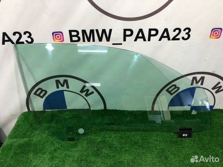 Стекло двери передней правой BMW 3 E92 2007