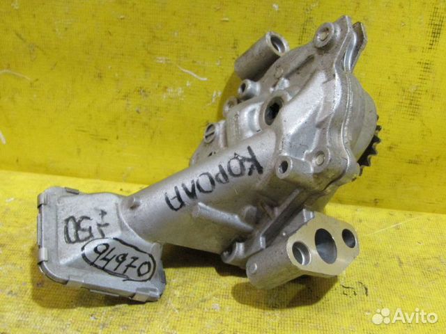 Масляный насос Toyota Corolla 150 07г 94970