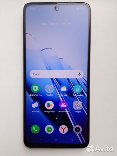 realme C55, 8/256 ГБ