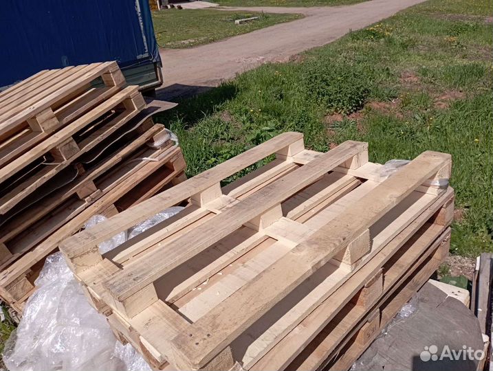 Поддоны деревянные бу