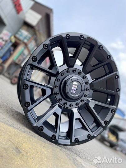 Диски ram tahoe tank poer baic jac r18 6x139.7