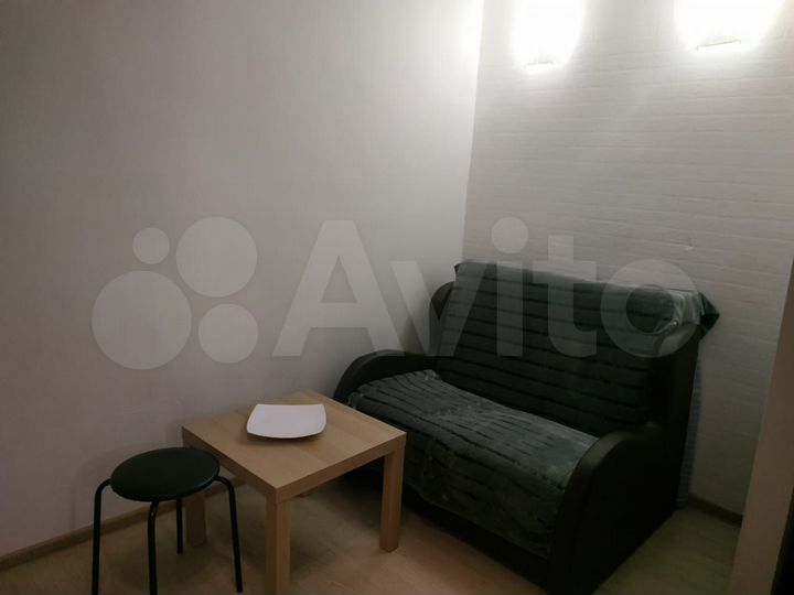 Квартира-студия, 26 м², 4/4 эт.