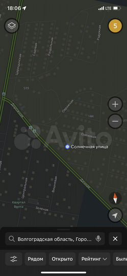 Участок 10 сот. (ИЖС)
