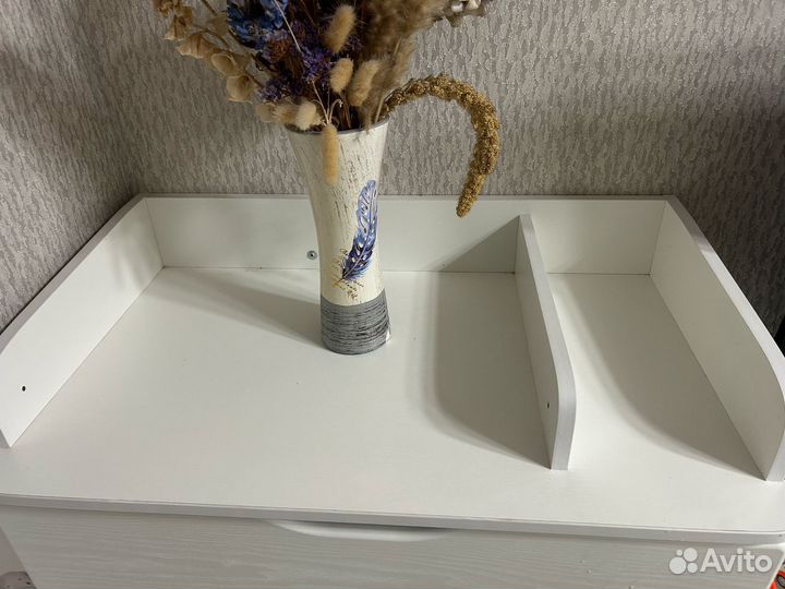 Комод Атон Пеленальный Сириус-2 Wood 804 (пвх)