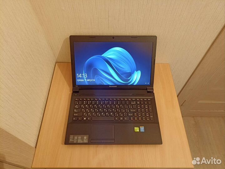 Lenovo 15.6/Pentium 2020M/4Gb/256G SSD/2Видеокарты