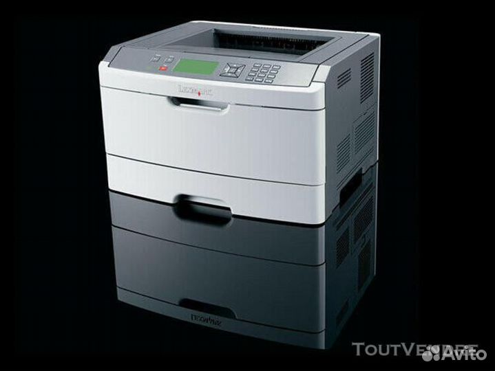 Lexmark E260D лазерный, двусторонняя печать