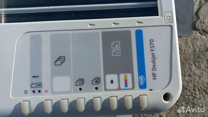 Нр Deskjet F300