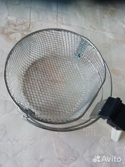 Фритюрница Vitek Fakir Австрия