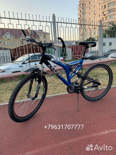 Велосипед подростковый