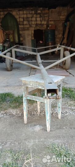 Прицеп для лодки - самодельный