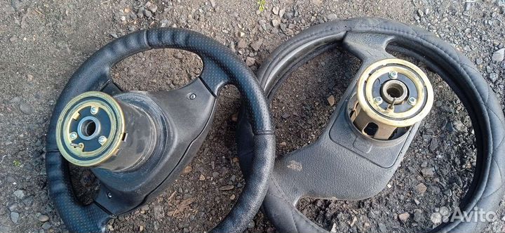 Руль на ваз2110, 2111,2112