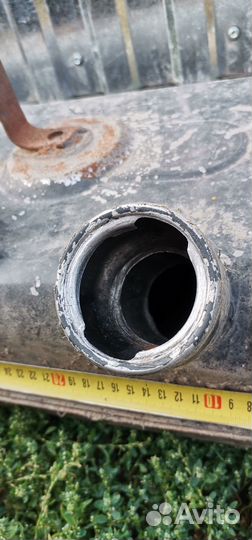 Торг. Канистра бензобак для топлива ёмкость бочка